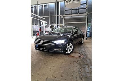 VW Passat Gebrauchtwagen