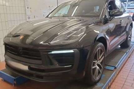 Porsche Macan Gebrauchtwagen