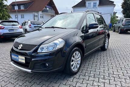Suzuki SX4 Gebrauchtwagen
