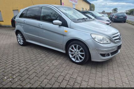 Mercedes-Benz B 200 Gebrauchtwagen
