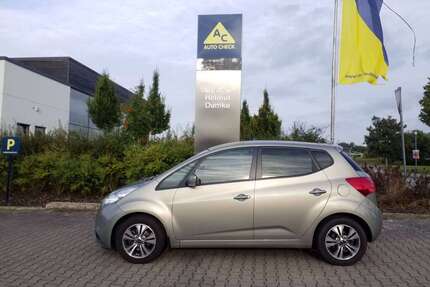 Kia Venga Gebrauchtwagen