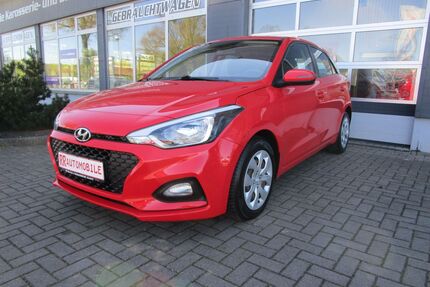 Hyundai i20 Gebrauchtwagen