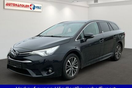 Toyota Avensis Gebrauchtwagen
