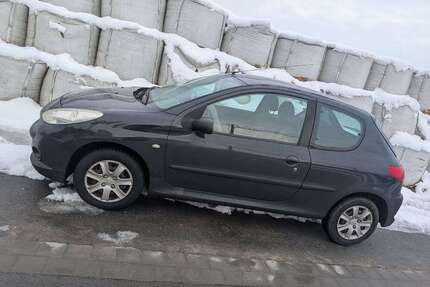 Peugeot 206 Gebrauchtwagen