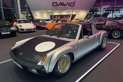 Porsche 914 Gebrauchtwagen