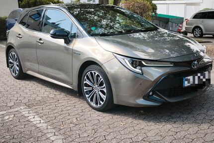 Toyota Corolla Gebrauchtwagen
