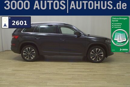 Skoda Kodiaq Gebrauchtwagen