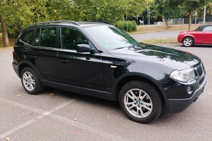 BMW X3 Gebrauchtwagen