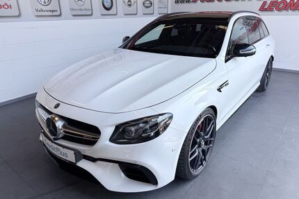Mercedes-Benz E 63 AMG Gebrauchtwagen