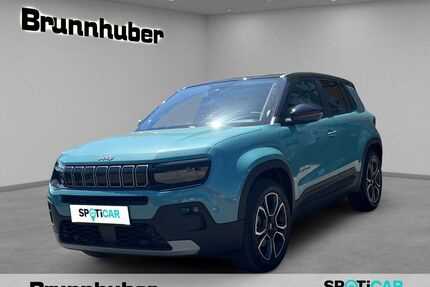 Jeep Avenger Gebrauchtwagen