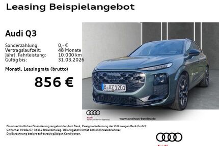 Audi Q3 Gebrauchtwagen