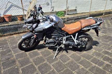Triumph Tiger Explorer Gebrauchtwagen