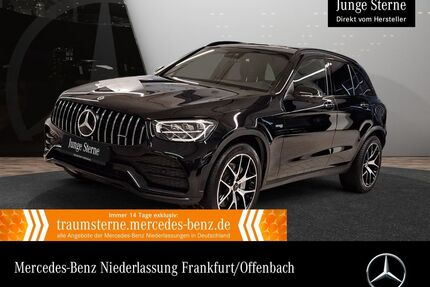 Mercedes-Benz GLC 43 AMG Gebrauchtwagen