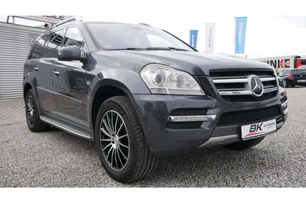 Mercedes-Benz GL 450 Gebrauchtwagen