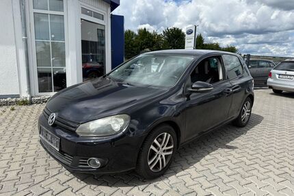 VW Golf Gebrauchtwagen