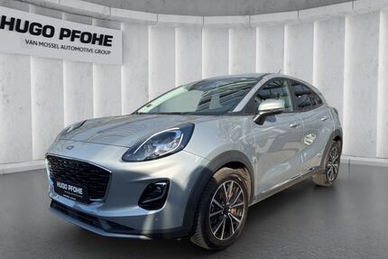 Ford Puma Gebrauchtwagen