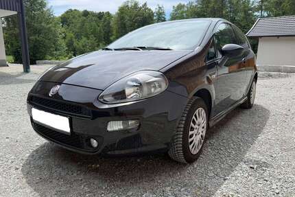 Fiat Punto Gebrauchtwagen