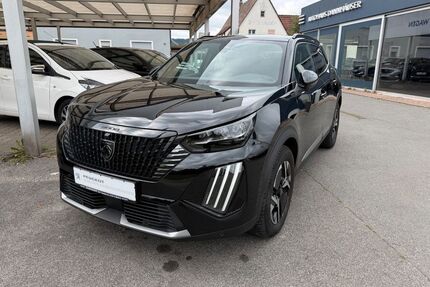 Peugeot 2008 Gebrauchtwagen