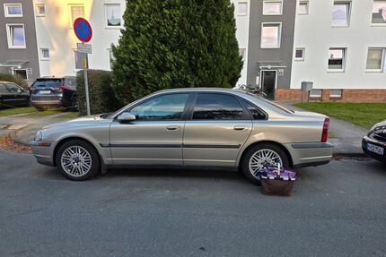 Volvo S80 Gebrauchtwagen