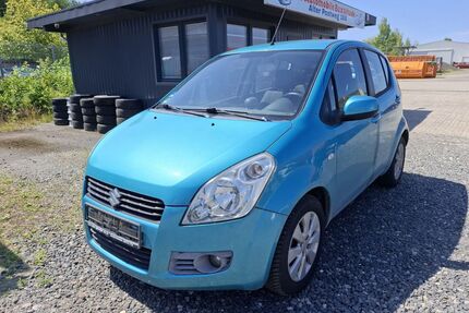 Suzuki Splash Gebrauchtwagen