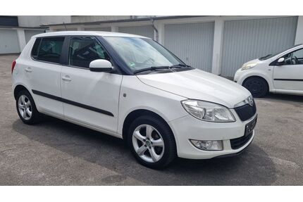 Skoda Fabia Gebrauchtwagen