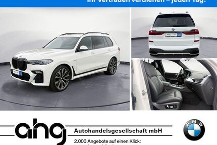 BMW X7 M50 Gebrauchtwagen