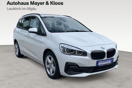 BMW 218 Gran Tourer Gebrauchtwagen