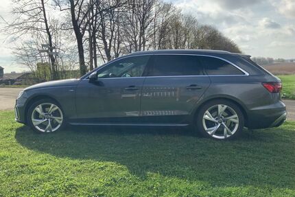 Audi A4 Gebrauchtwagen