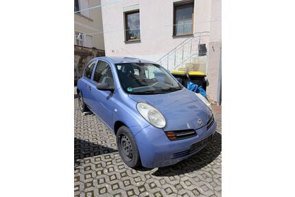 Nissan Micra Gebrauchtwagen
