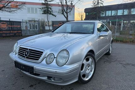 Mercedes-Benz CLK 320 Gebrauchtwagen
