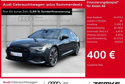 Audi A6 Gebrauchtwagen