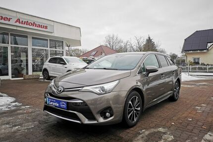 Toyota Avensis Gebrauchtwagen