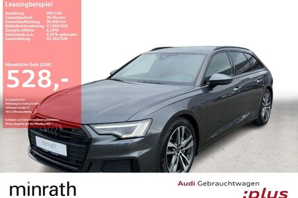 Audi A6 Gebrauchtwagen