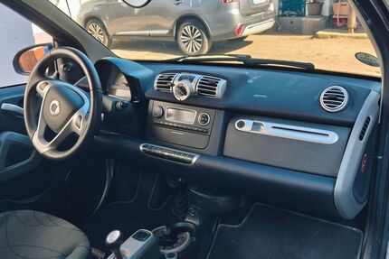 Smart ForTwo Gebrauchtwagen