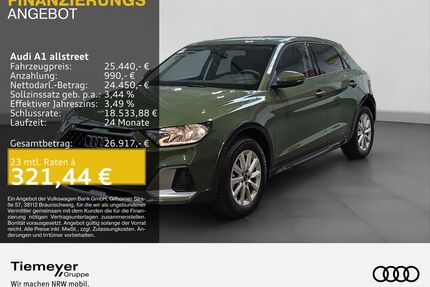 Audi A1 Gebrauchtwagen