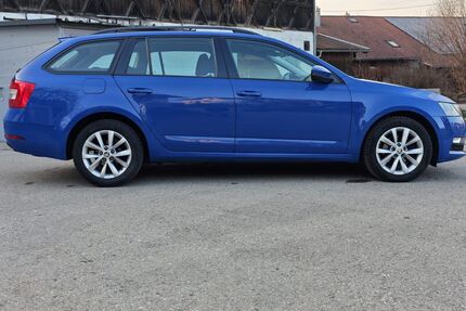 Skoda Octavia Gebrauchtwagen