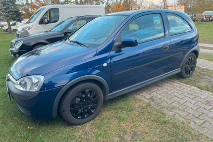 Opel Corsa Gebrauchtwagen