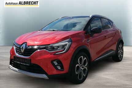 Renault Captur Gebrauchtwagen