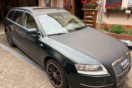 Audi A6 Gebrauchtwagen
