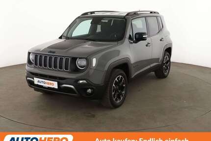 Jeep Renegade Gebrauchtwagen
