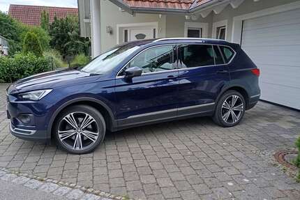 Seat Tarraco Gebrauchtwagen