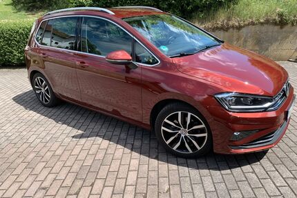 VW Golf Sportsvan Gebrauchtwagen