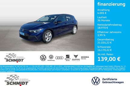 VW Golf Gebrauchtwagen