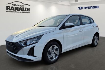 Hyundai i20 Gebrauchtwagen