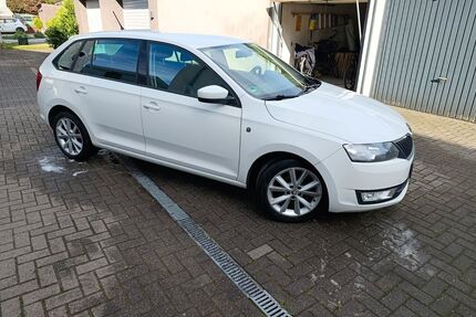 Skoda Rapid Gebrauchtwagen