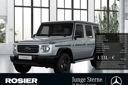 Mercedes-Benz G 500 Gebrauchtwagen