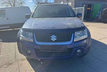 Suzuki Grand Vitara Gebrauchtwagen