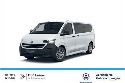 VW T7 Caravelle Gebrauchtwagen