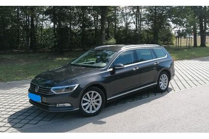 VW Passat Variant Gebrauchtwagen