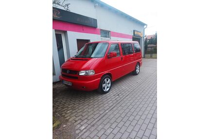 VW T4 Multivan Gebrauchtwagen